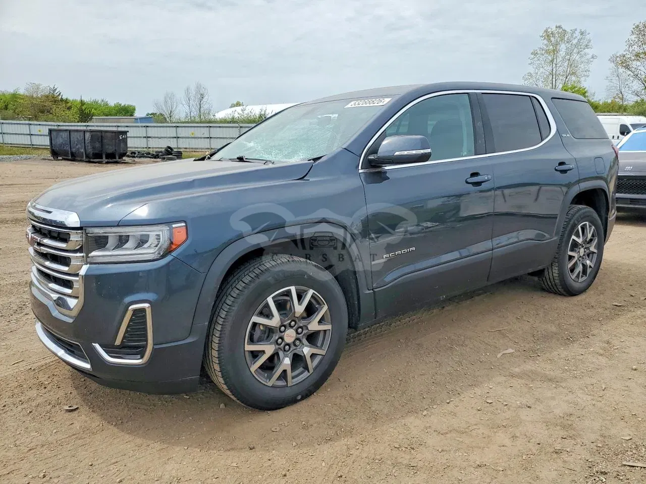 GMC Acadia 3.6L 6 2020