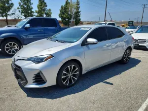 Toyota Corolla 1.8L 4 2018