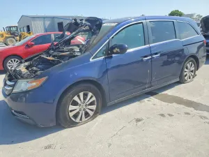 Honda Odyssey 3.5L 6 2015