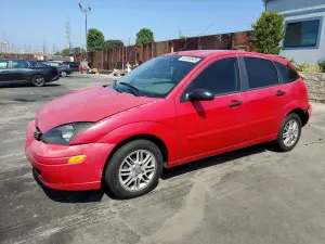 Ford Focus 2.3L 4 2003