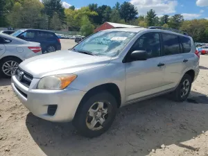 Toyota Rav4 2.5L 4 2012