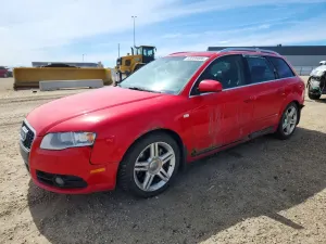 Audi A4 2.0L 4 2008