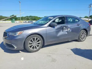 Acura TLX 2.4L 4 2018