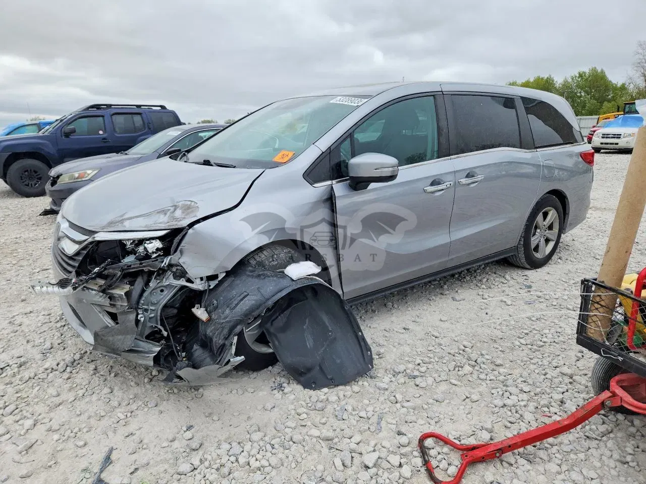 Honda Odyssey 3.5L 6 2020