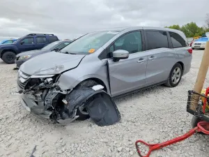 Honda Odyssey 3.5L 6 2020