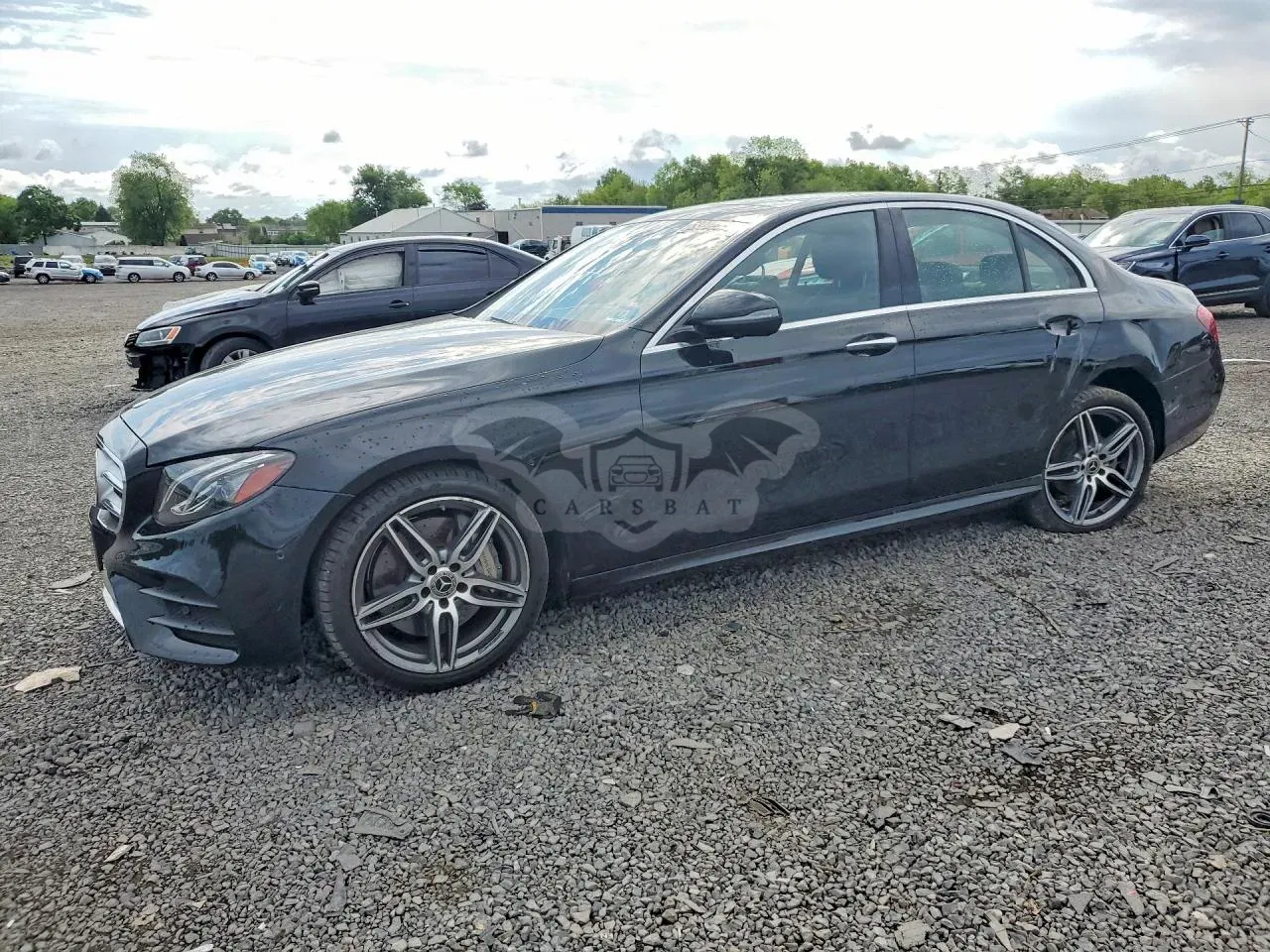 Mercedes-Benz E 2.0L 4 2020