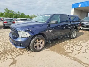 RAM 1500 5.7L 8 2013