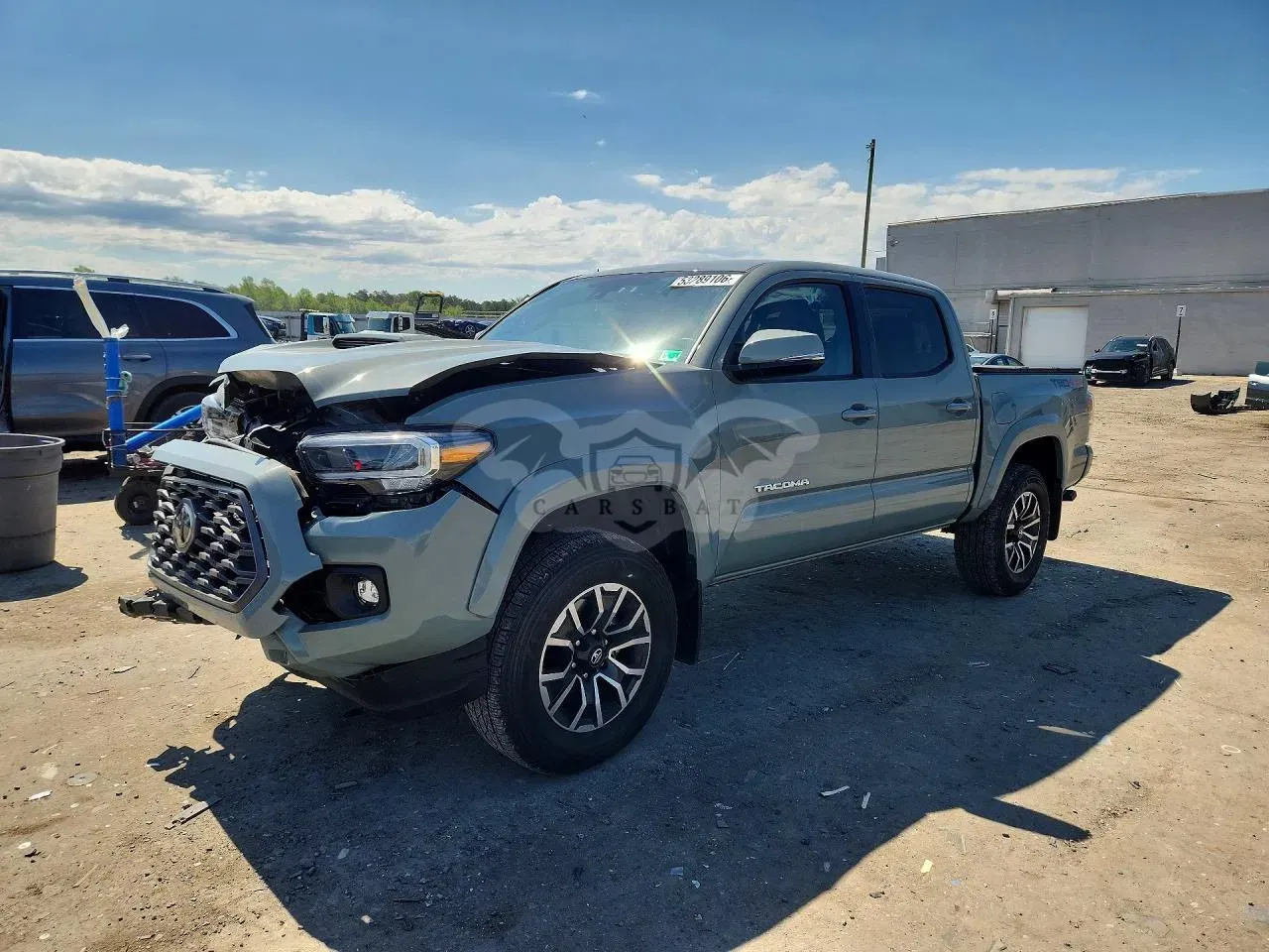 Toyota Tacoma 3.5L 6 2023