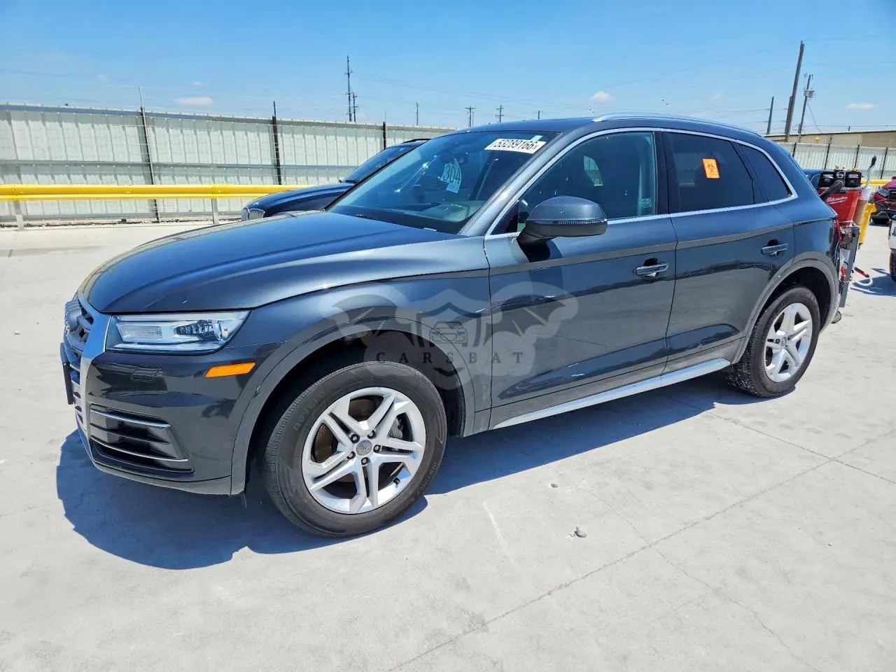 Audi Q5 2.0L 4 2019