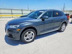 Audi Q5 2.0L 4 2019