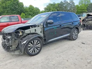 Mitsubishi Outlander 2.4L 4 2020