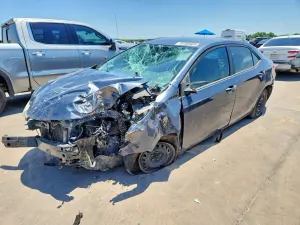 Toyota Corolla 1.8L 4 2014