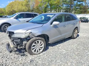 Acura RDX 3.5L 6 2017