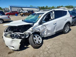 Toyota Rav4 2.5L 4 2014