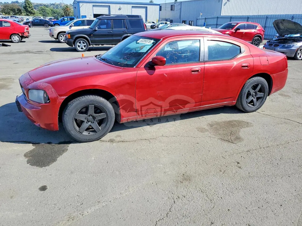 Dodge Charger 2.7L 6 2010