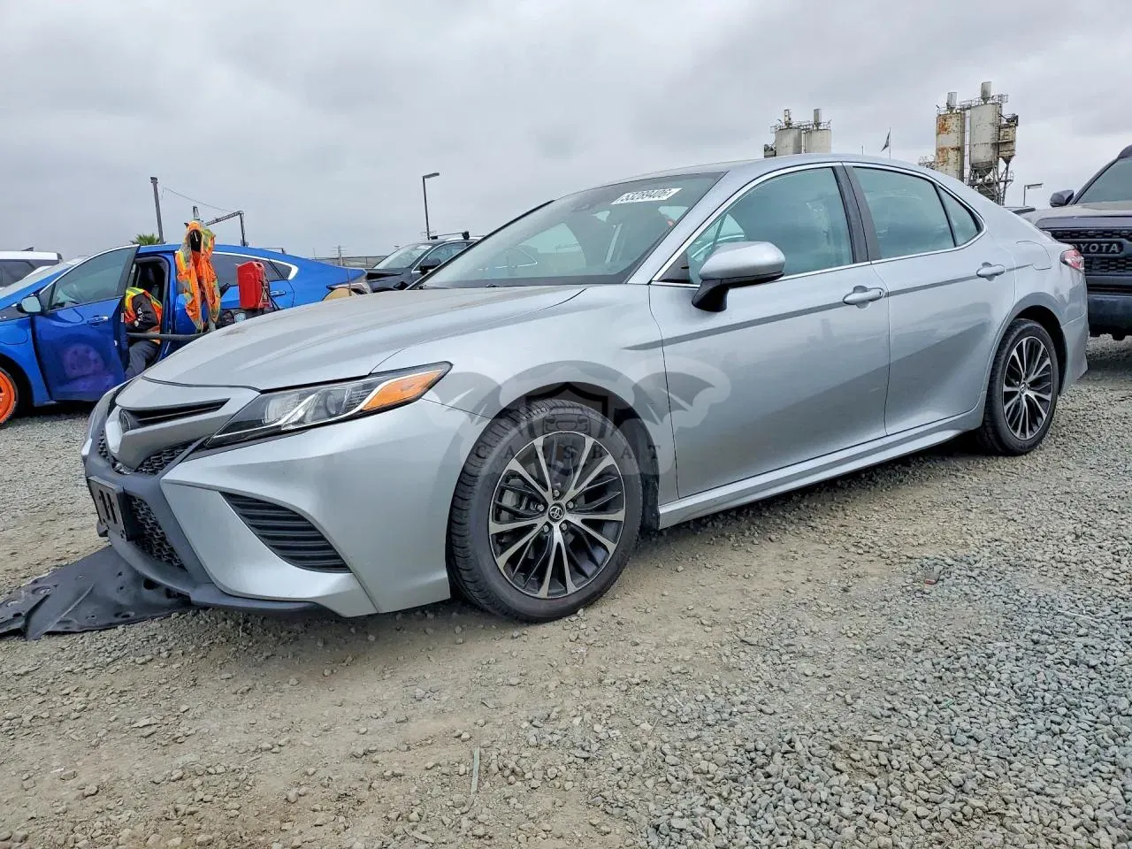 Toyota Camry 2.5L 4 2020