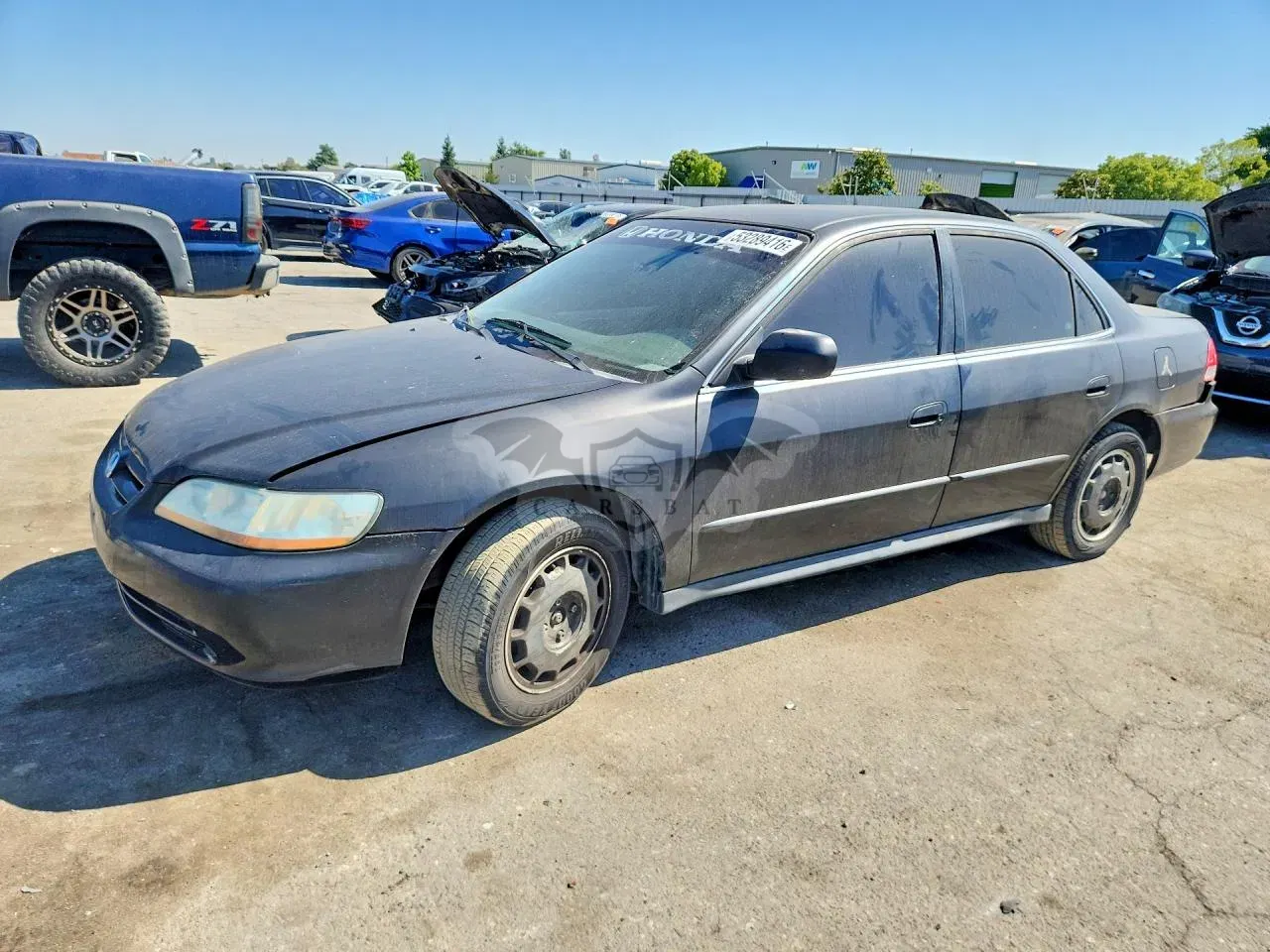 Honda Accord 2.3L 4 2001