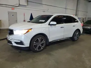 Acura MDX 3.5L 6 2020