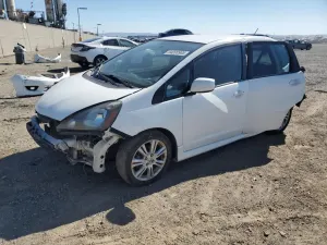 Honda Fit 1.5L 4 2010