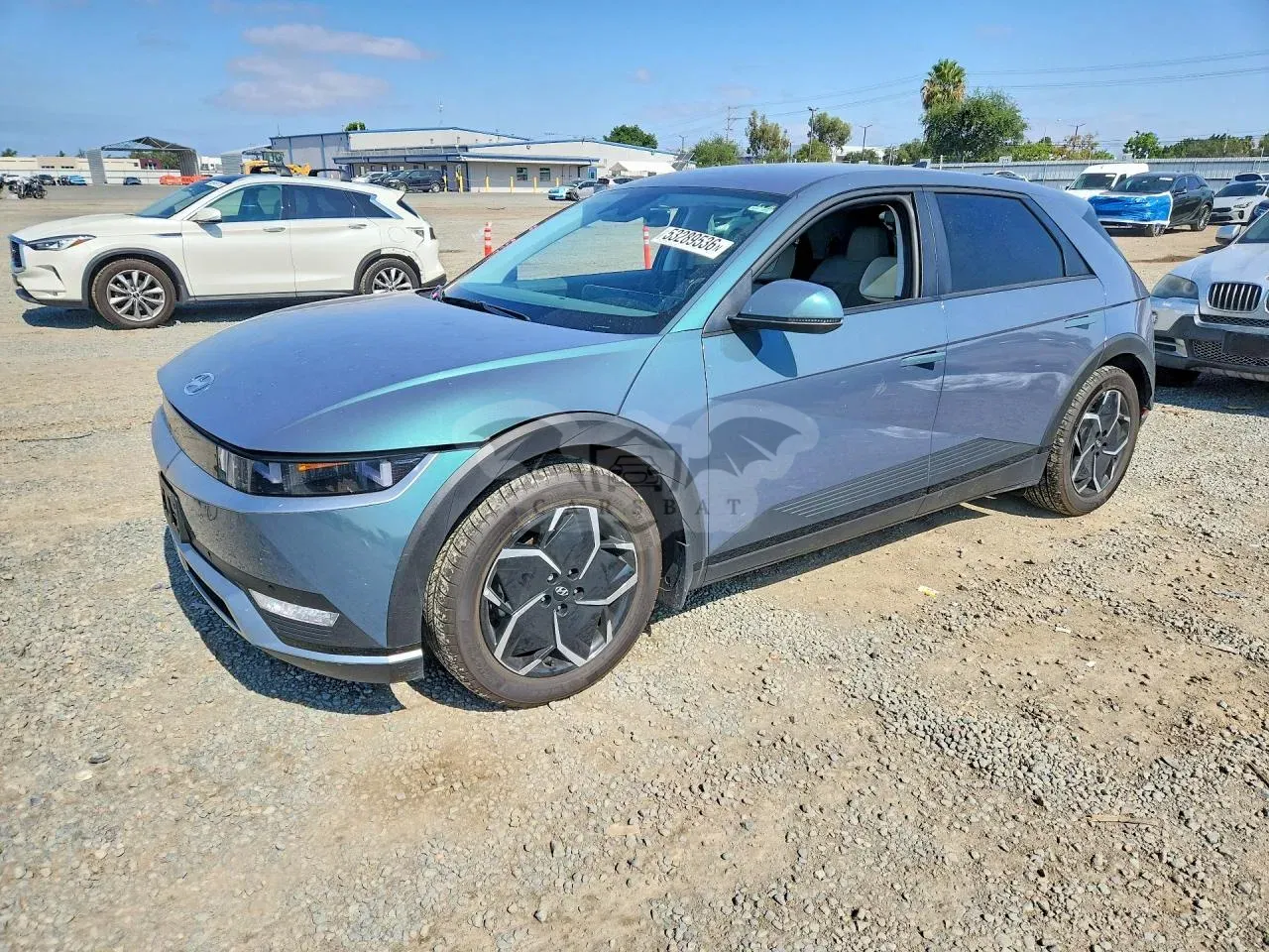 Hyundai IONIQ 2023