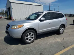 Hyundai Santa Fe 3.3L 6 2009