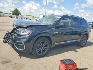 Volkswagen Atlas 3.6L 6 2021