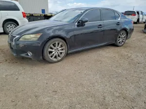 Lexus GS 3.5L 6 2013