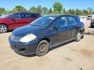 Nissan Versa 1.8L 4 2008