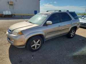 Acura MDX 3.5L 6 2006