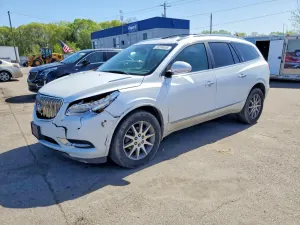 Buick Enclave 3.6L 6 2016