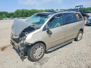 Toyota Sienna 3.5L 6 2008