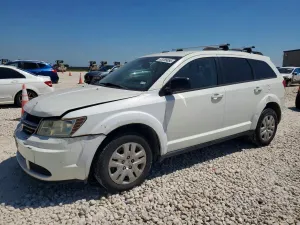 Dodge Journey 2.4L 4 2017