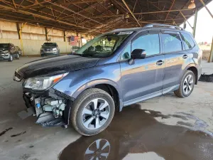 Subaru Forester 2.5L 4 2017