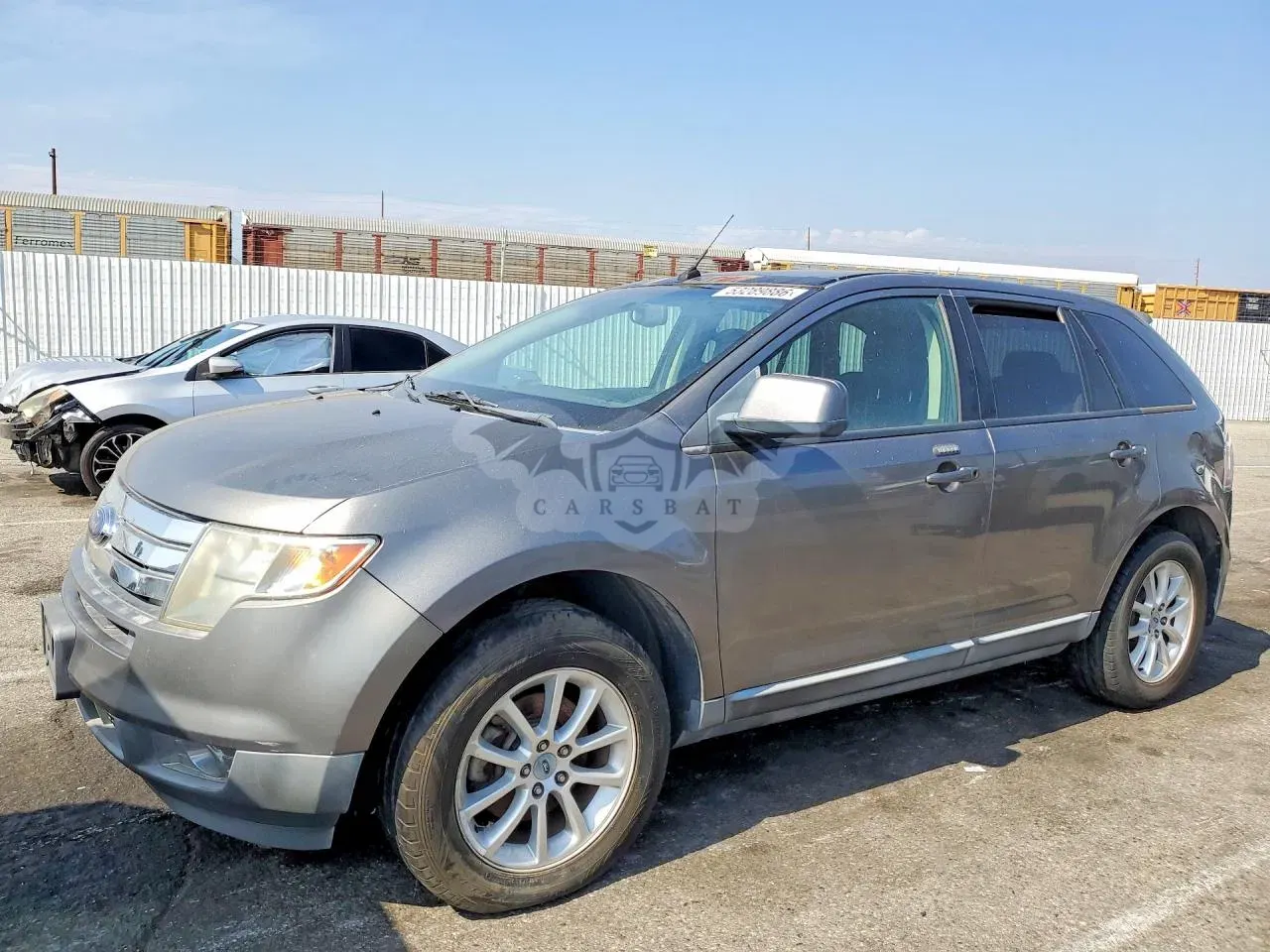 Ford Edge 3.5L 6 2009
