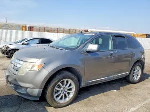 Ford Edge 3.5L 6 2009