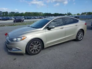 Ford Fusion 2.5L 4 2017