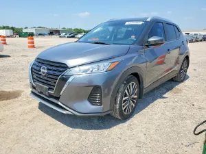 Nissan Kicks 1.6L 4 2024