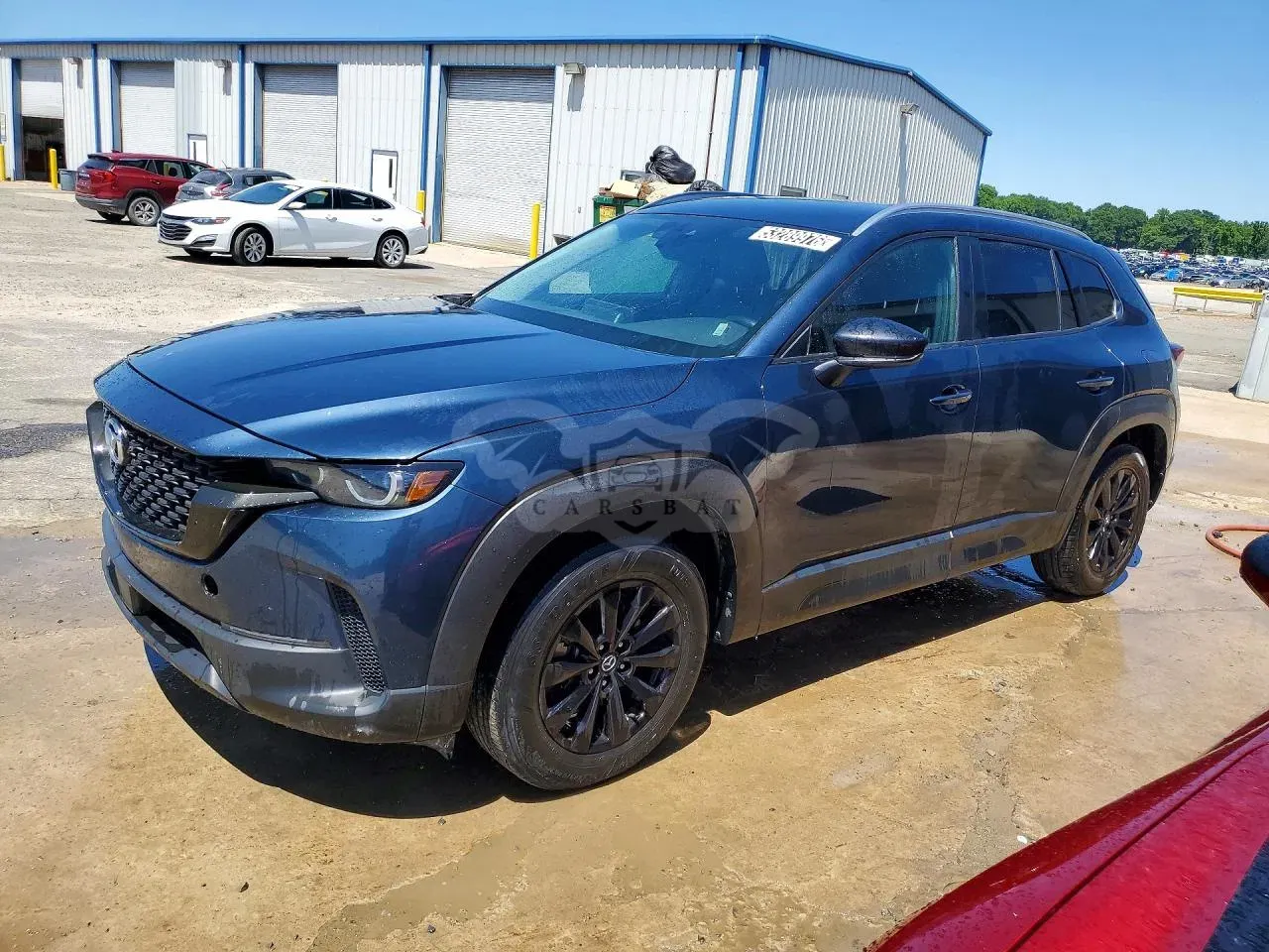 Mazda CX-50 2.5L 4 2024
