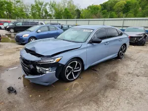 Honda Accord 1.5L 4 2022