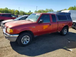 Ford Ranger 3.0L 6 2003