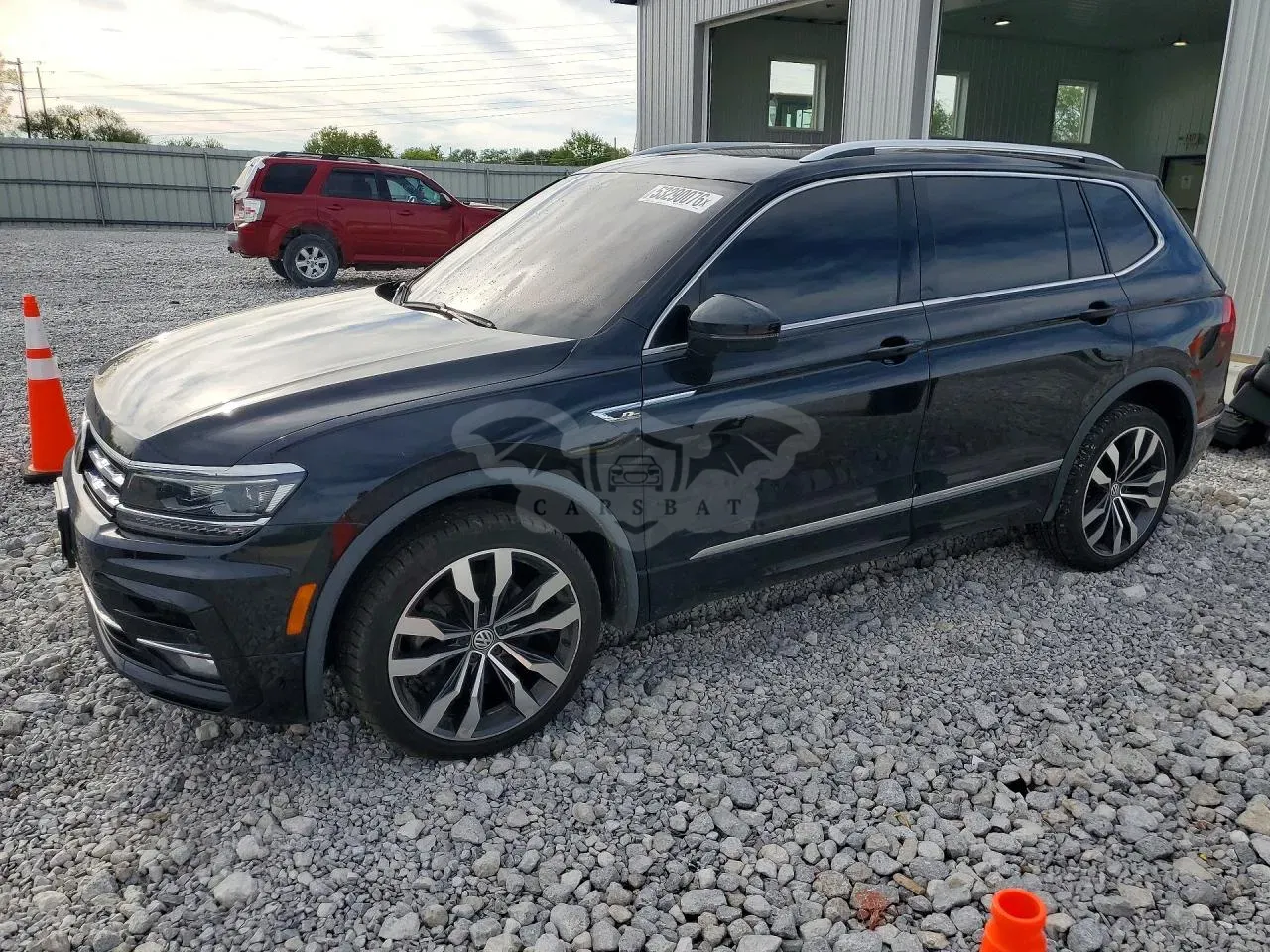 Volkswagen Tiguan 2.0L 4 2020