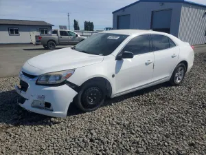 Chevrolet Malibu 2.5L 4 2015