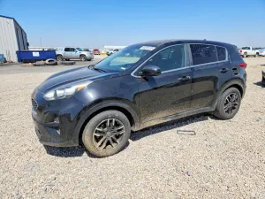 Kia Sportage 2.4L 4 2021