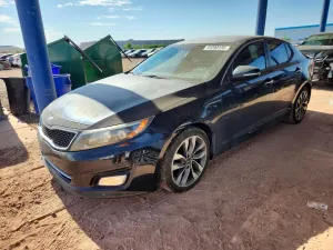 Kia Optima 2.4L 4 2015