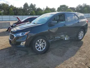 Chevrolet Equinox 1.5L 4 2019