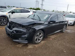 Honda Accord 1.5L 4 2018