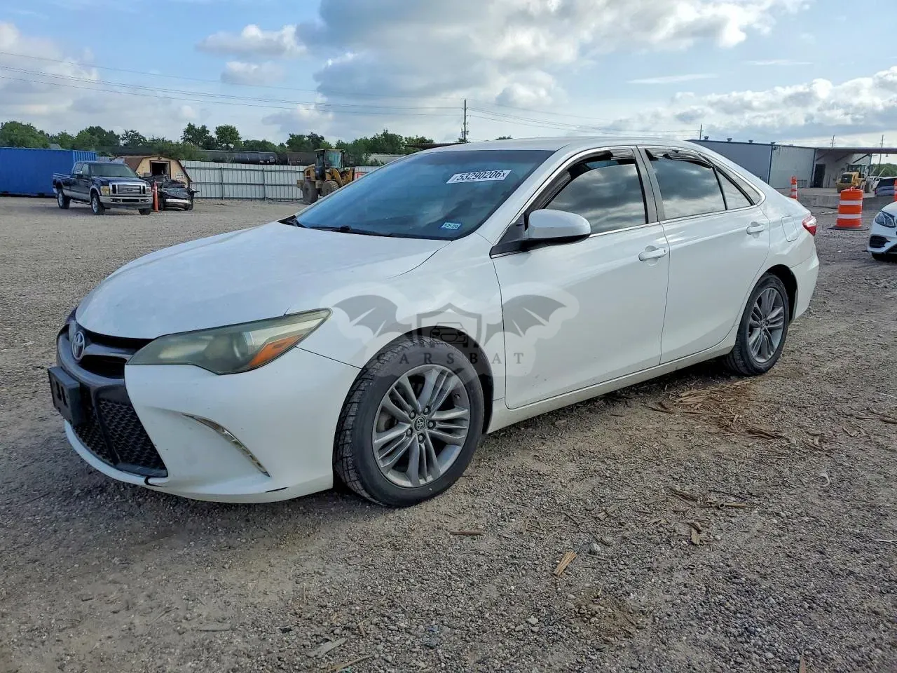 Toyota Camry 2.5L 4 2016