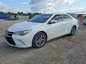 Toyota Camry 2.5L 4 2016