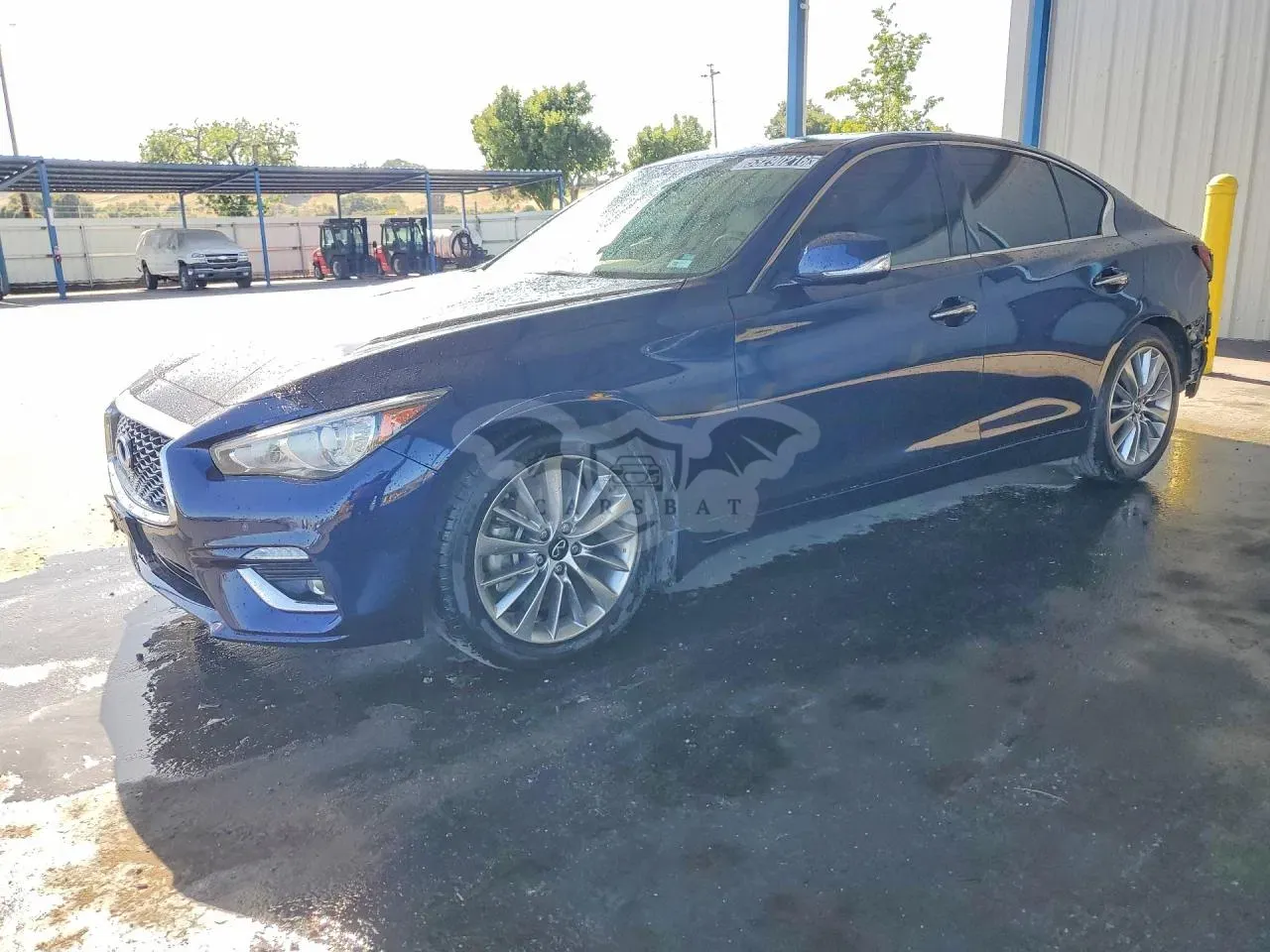 Infiniti Q50 3.0L 6 2022
