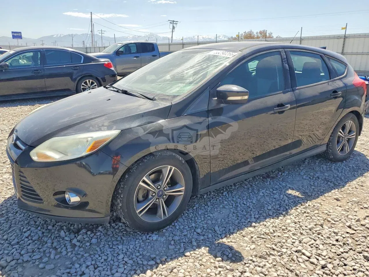 Ford Focus 2.0L 4 2014